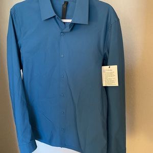LuLuLemon down to the wire shirt